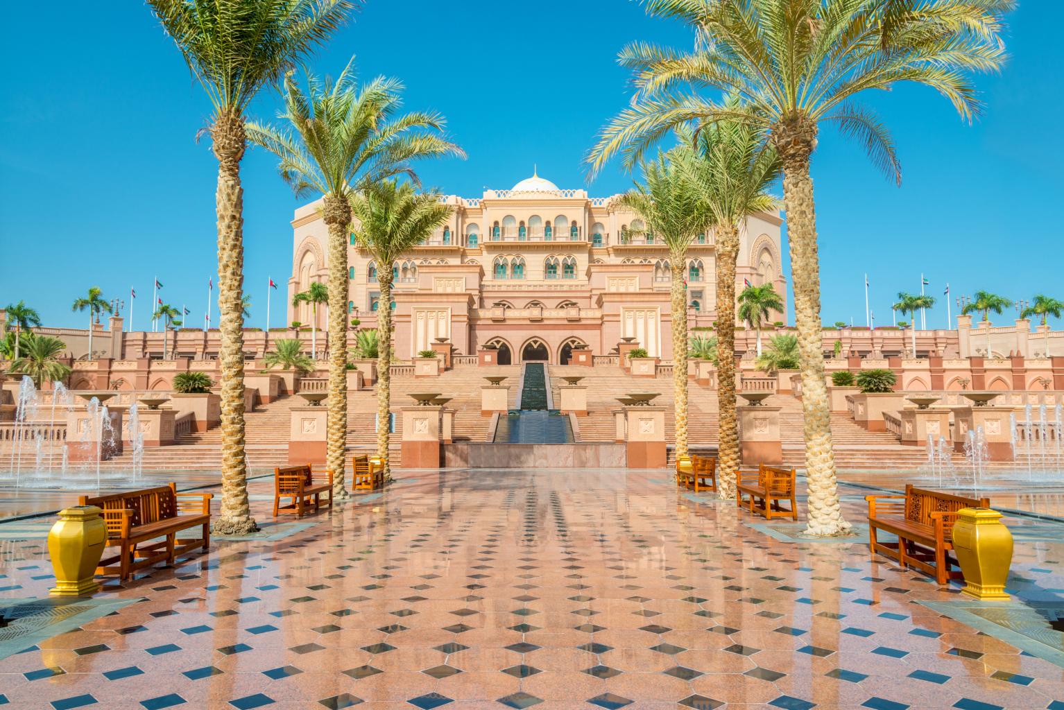 Emirates Palace Abu Dhabi